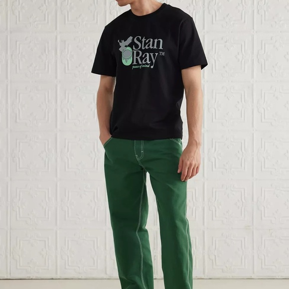 NWT Stan Ray Peace Of Mind Tee Shirt - Picture 3 of 5